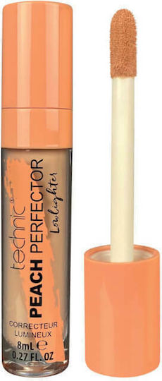 Technic Perfector Lowlighter Liquid Color Corrector Peach 8ml
