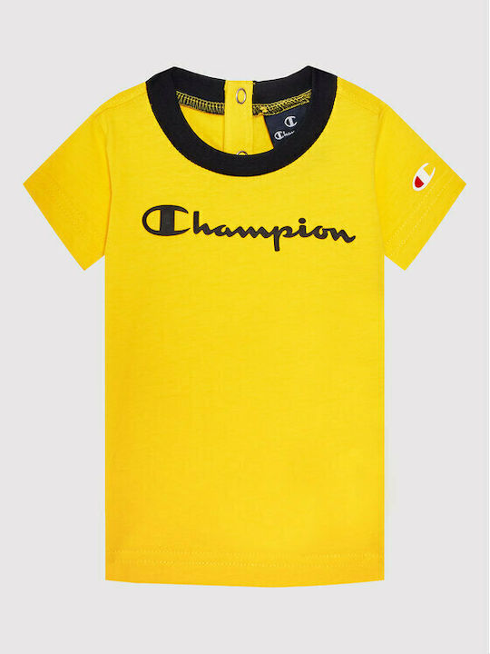 Champion Set Sommer 2Stück Gelb