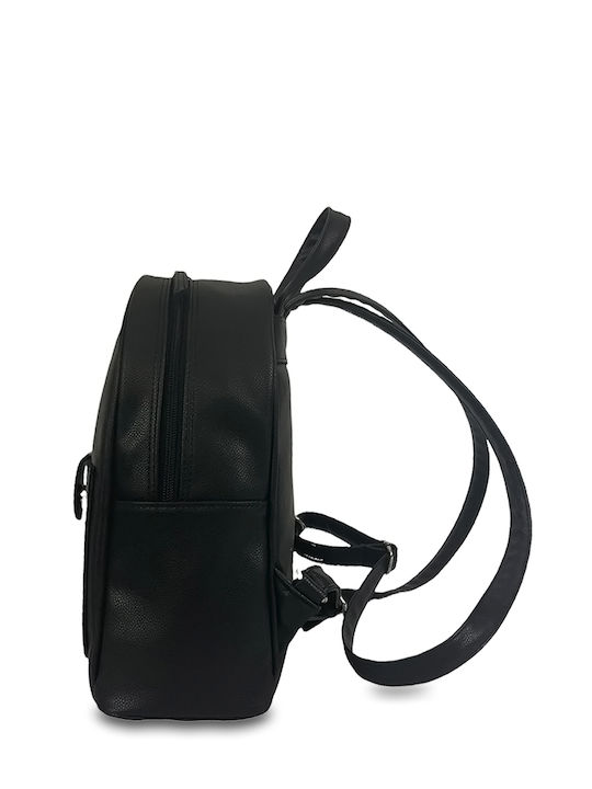 Women's Backpack Case Simplicity Black