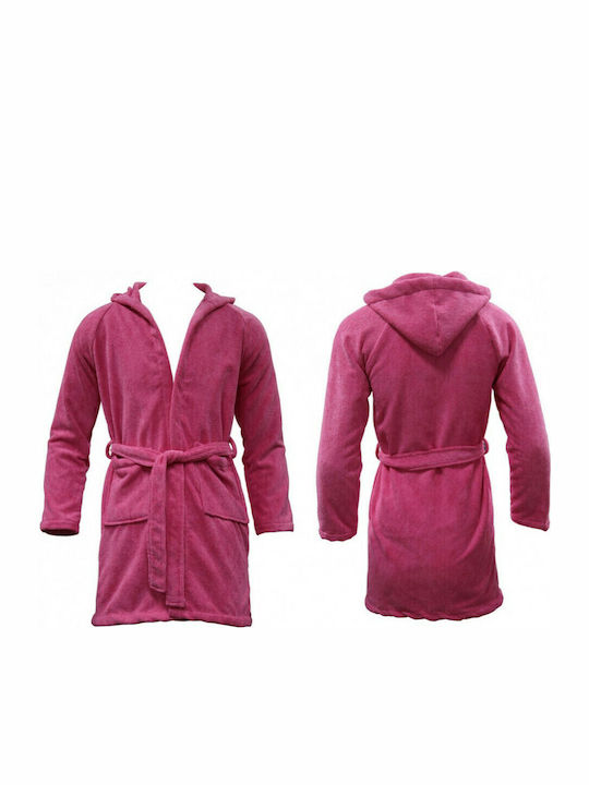 AlpinPro Aegean Kids Swimming Bathrobe