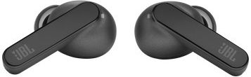 JBL Live Pro 2 In-ear Bluetooth Handsfree Earphones with Sweat Resistance and Charging Case Black