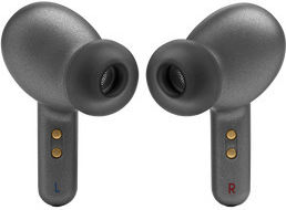 JBL Live Pro 2 In-ear Bluetooth Handsfree Earphones with Sweat Resistance and Charging Case Black