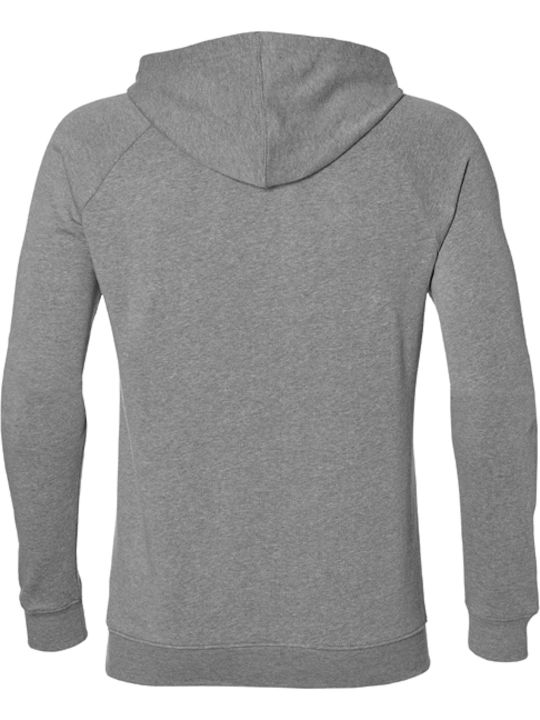 Sweatshirt mit Kapuze Weiß