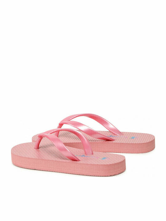 Παιδικές Σαγιονάρες Flip Flops Ροζ