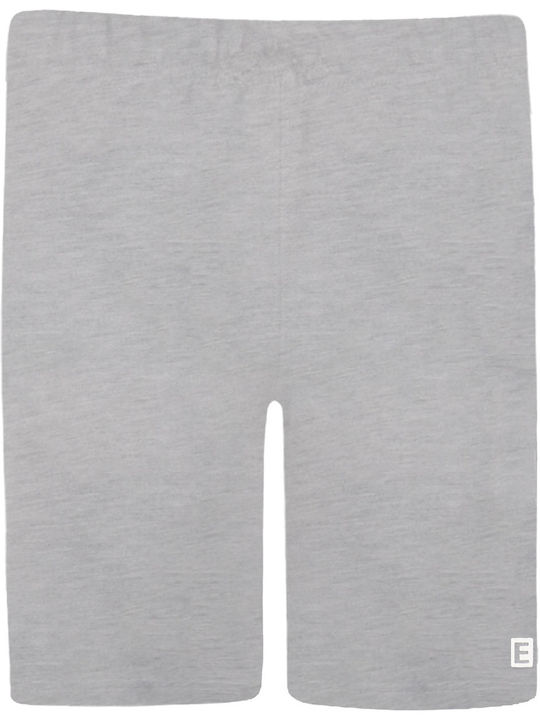 Kids' Shorts/Bermudas Fabric Gray