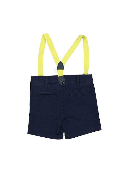 Birba Trybeyond Kids Shorts/Bermuda Fabric Blue