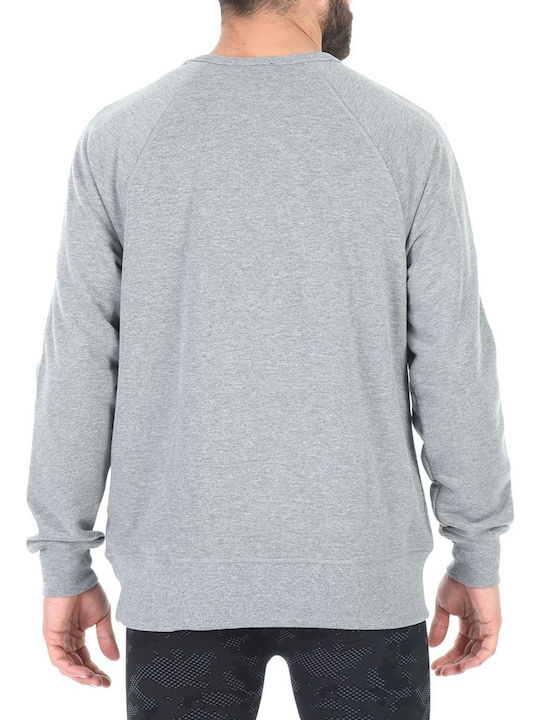Sweatshirt Grey Melange