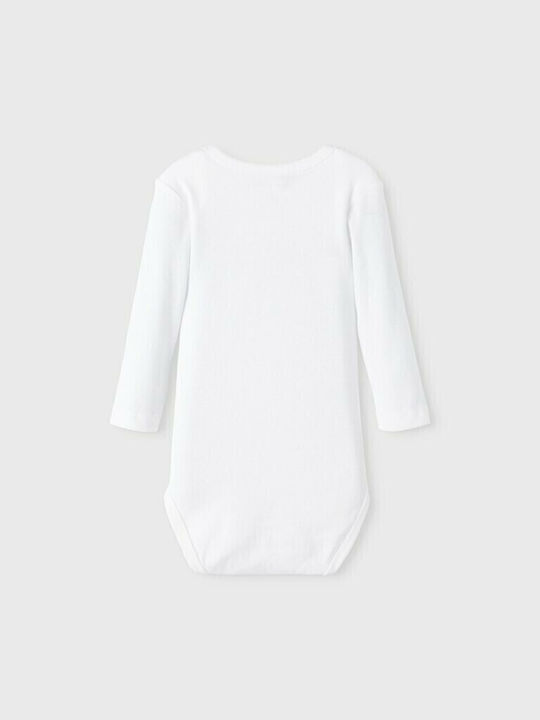 Name It Long-Sleeved Multicolour 3pcs