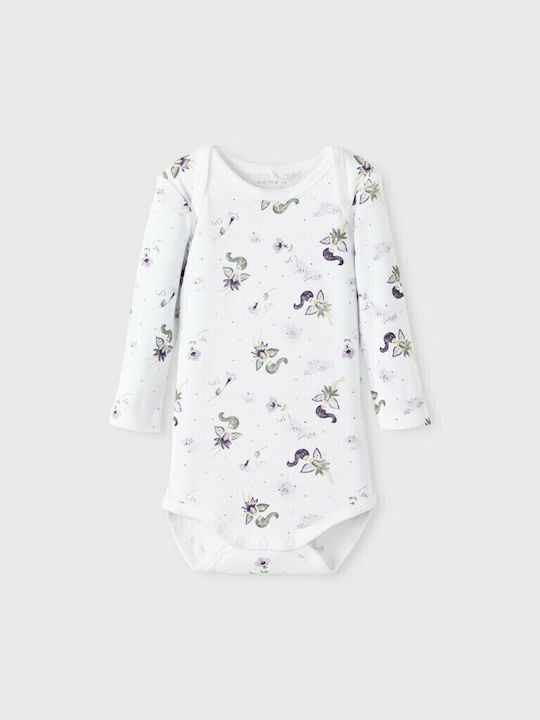 Name It Long-Sleeved Multicolour 3pcs