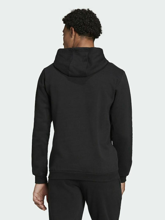 Entrada 22 Sweatshirt mit Kapuze Black