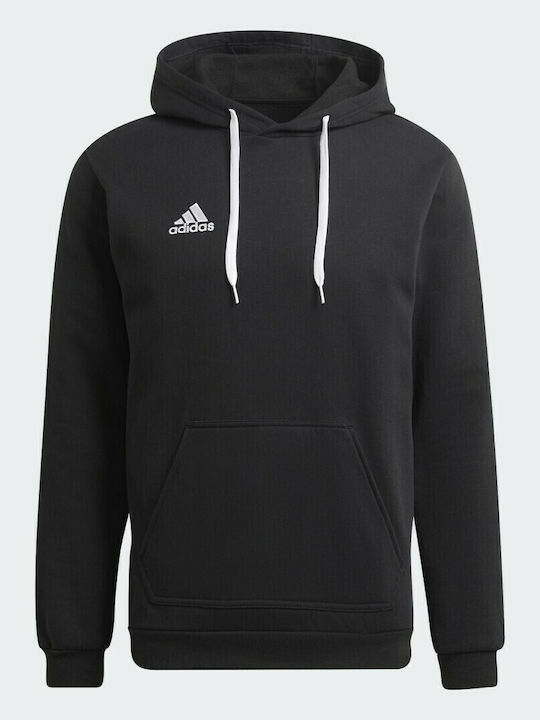Entrada 22 Sweatshirt mit Kapuze Black