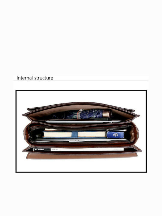 Herrentasche Geldbörse Schwarz