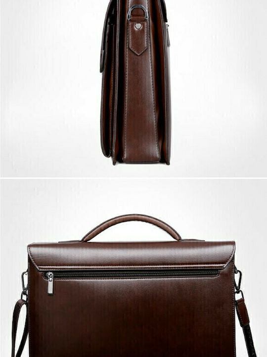 Herrentasche Geldbörse Schwarz