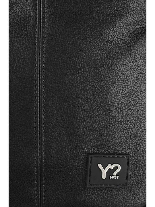 Herrentasche Schulter / Crossbody Schwarz