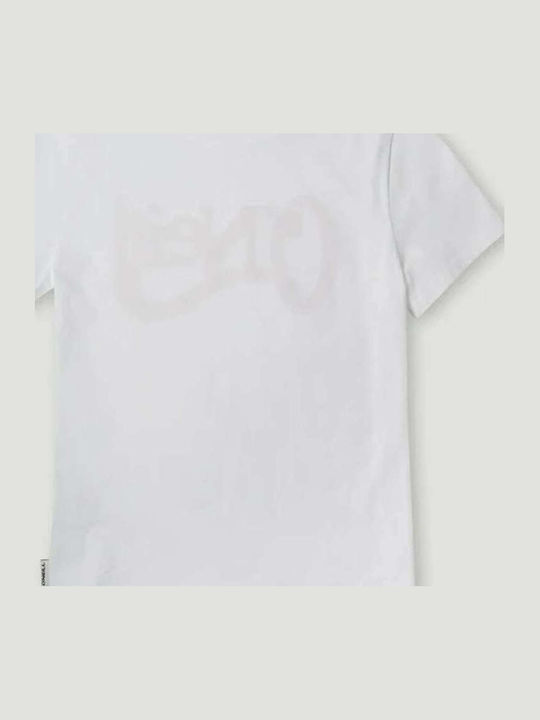Παιδικό T-shirt Λευκό