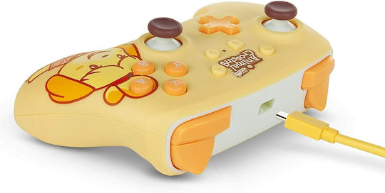 PowerA Enhanced Wired Gamepad for Switch Animal Crossing: Isabelle