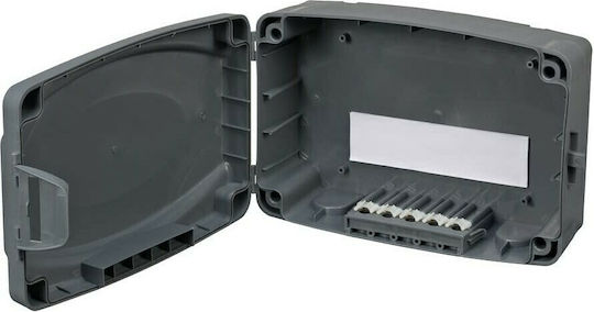 Brennenstuhl Surface Mounted Electrical Box IP54 in Black Color