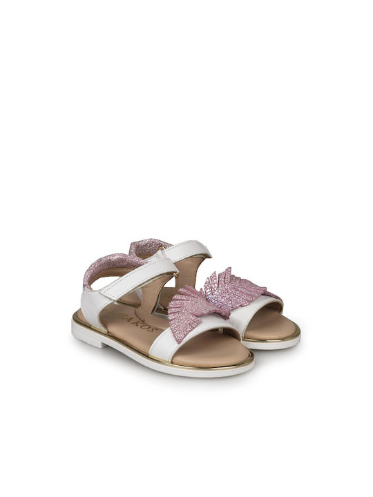 Sagiakos Kids' Sandals Pink