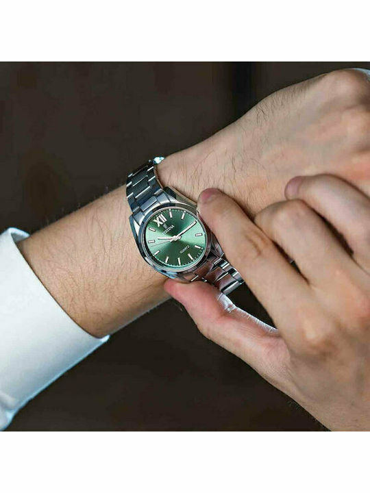 Festina Alegria Кварцов Часовник със Метална Верижка