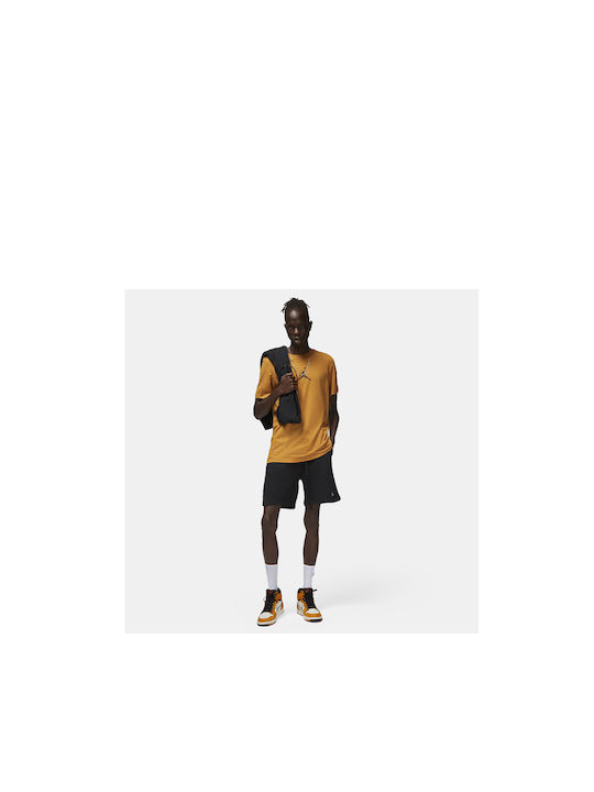 Jumpman Athletic T-shirt Brown