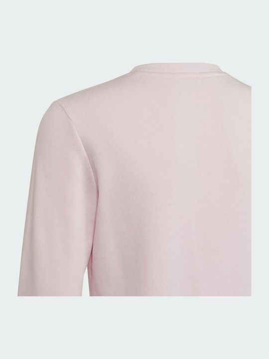 Kinder-Sweatshirt Rosa Essentials