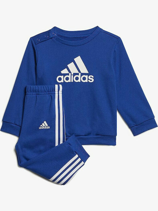 Adidas Badge of Sport Trening pentru Copii Culoare Full Face Albastru