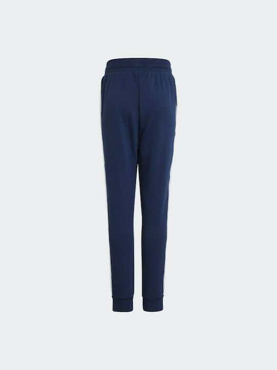 Adidas Copilăresc Pantalon de Trening Albastru 1buc