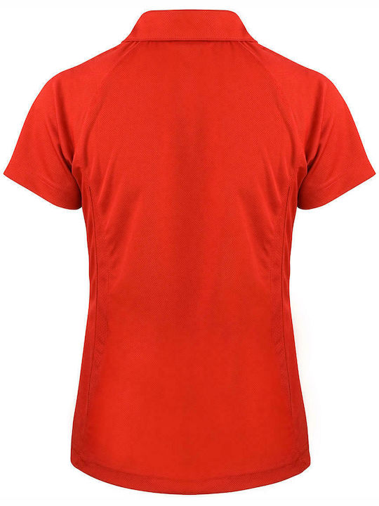 Result Spiro Team Spirit S177F Γυναικείο Διαφημιστικό T-shirt Κοντομάνικο σε Χρώμα