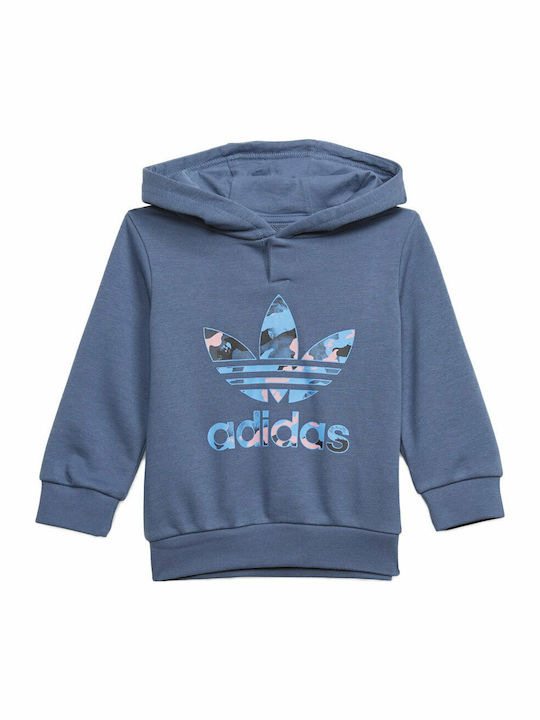 Kinder Sweatpants Set - Jogginganzug Blau 2Stück originals