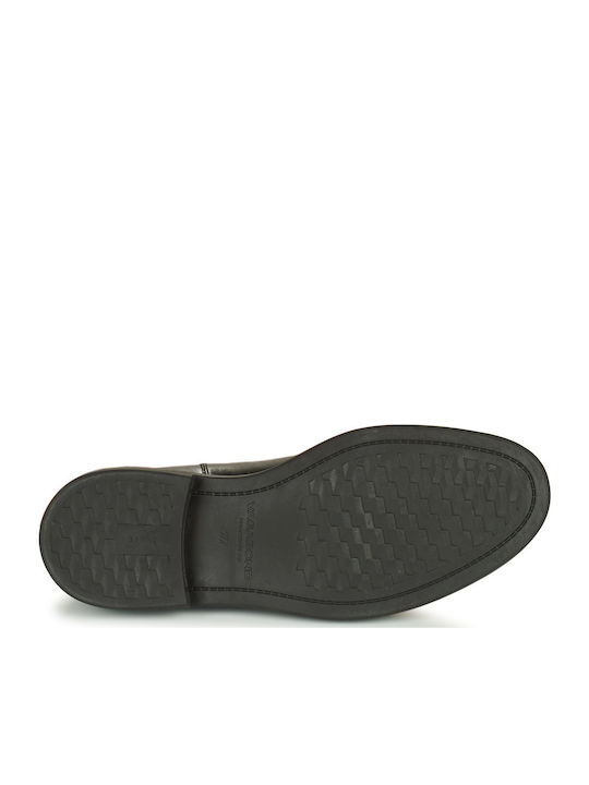 Leather Women's Chelsea Boots Black