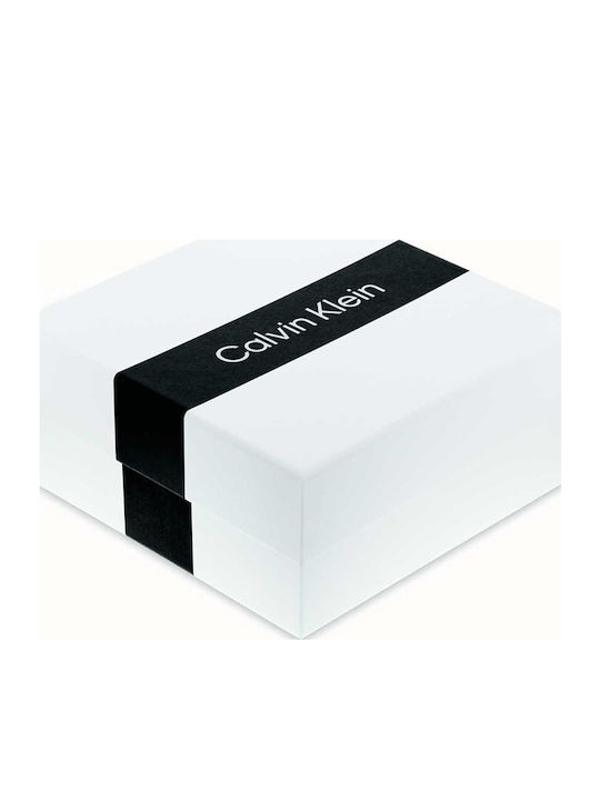 Calvin Klein Ανδρική Ταυτότητα Δερμάτινο