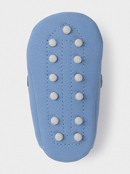 Mayoral Baby Mokassins Hellblaue