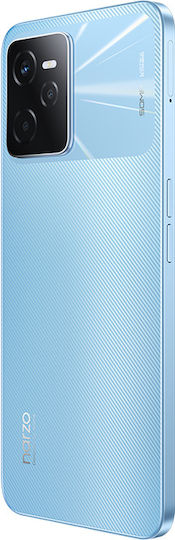Realme Narzo 50A Prime Dual SIM (4/64GB) Flash Blue
