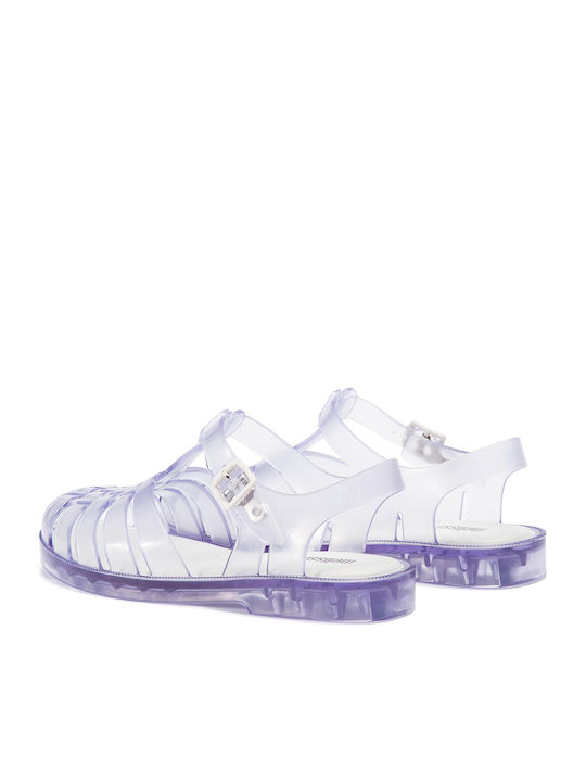 Sandale Casual Damă Violet