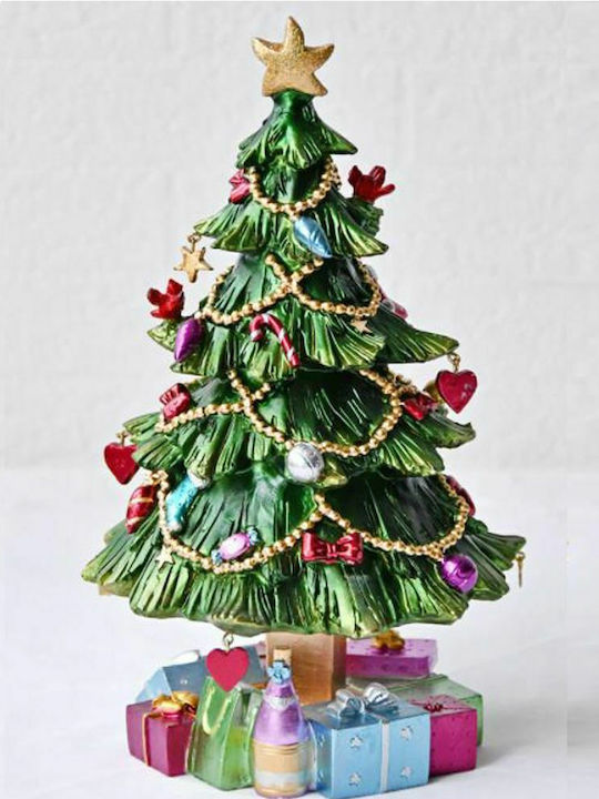 Iliadis Christmas Decorative Tree 22cm Green