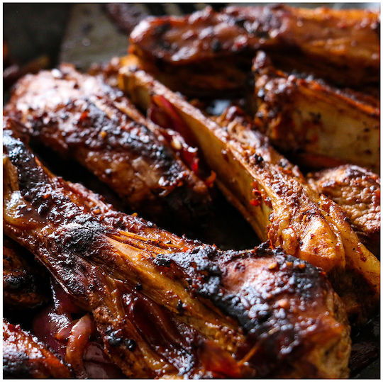 Not Just BBQ Amestec Condimente și Aromate 265gr