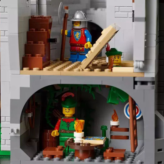LEGO Castelul Cavalerilor Leu Pentru Vârsta 18+ Număr Bucăți 4514