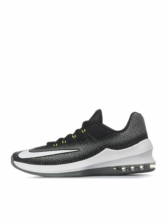 Air Max İnfuriate Low cu talpă joasă Pantofi de baschet Gri