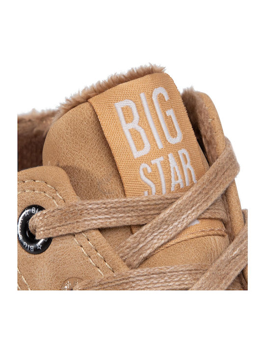 Boots Brown