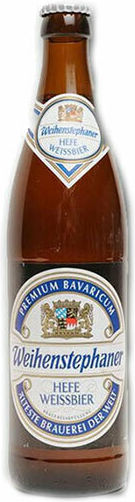 Bayerische Staatsbrauerei Weihenstephaner Hefe Witbier Sticlă 1x500ml