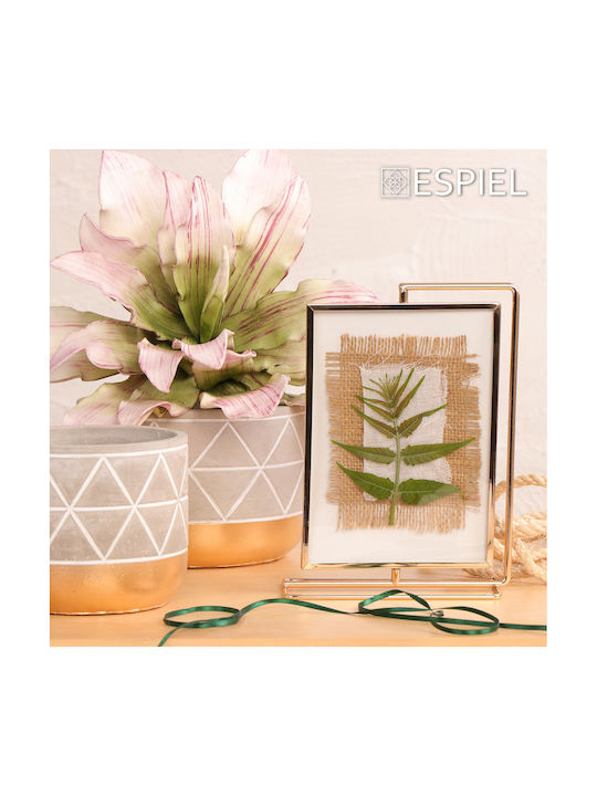 Espiel Frame Metallic 13cmx18cm