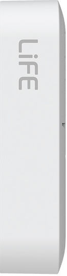 Life Contempo Plus Indoor Thermometer & Hygrometer Tabletop