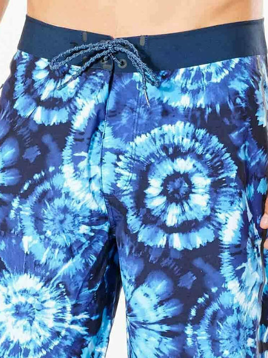 Mirage Medina Men's Swimwear Shorts Blue with Patterns