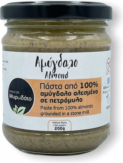 Κοιν.Σ.Επ Μυρωδάτο Αμυγδαλοβούτυρο 200gr