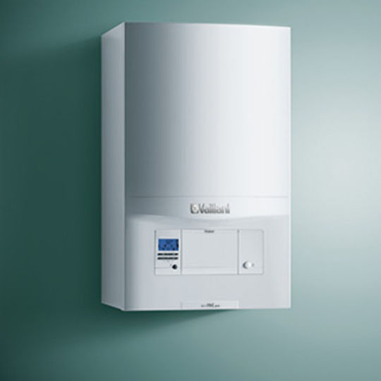 Vaillant ecoTEC VUW Pro 236 Wall-mounted Boiler Condensation Gas with Burner 19866kcal/h