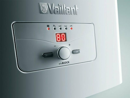 Vaillant eloBLOCK VE 18 Perete Boiler Curent electric 15477kcal/h