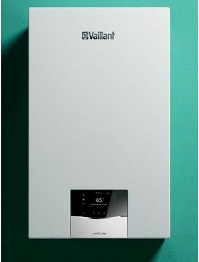 Vaillant EcoTEC Plus VU 15 CS Wall-mounted Boiler Condensation Gas with Burner 14101kcal/h
