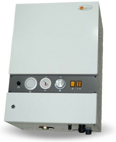 Domusa DEEM 180 Стенен Котел Electric Power 15477ккал/ч