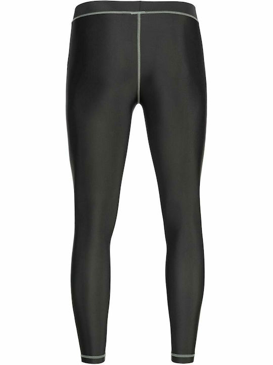 Benlee Manorburn Compression Tights Long Men Martial Arts Leggings Black
