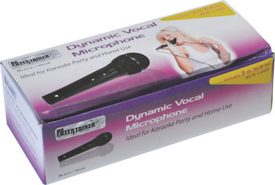 Dinamic Microfon XLR MrEntertainer Dynamic Handheld Mână Vocal G158BC